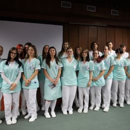 Liberecka zdravka Vítání do praxe 4